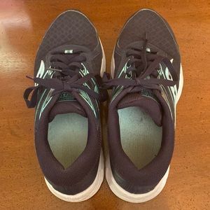 Saucony Sneakers Navy size 8 Cohesion 13